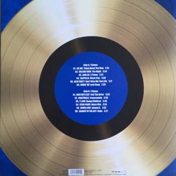 LP Various: Golden Chart Hits Of The 80s & 90s Volume 2