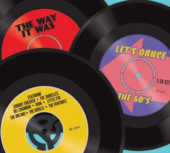Album Various: Golden Greats Of The 50s And 60s