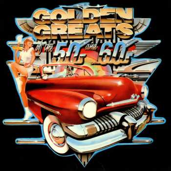 11LP/Dobozkészlet Various: Golden Greats Of The 50s And 60s