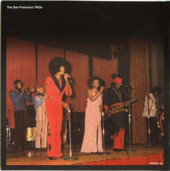 CD Various: Golden State Funk - Impossibly Rare Funk From The Bay Area