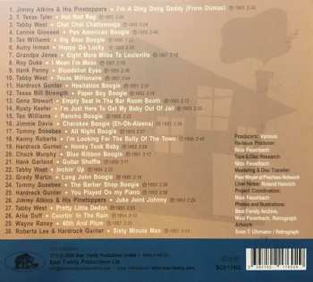 CD Various: Gonna Shake This Shack Tonight! From The Vaults Of Decca & Coral Records