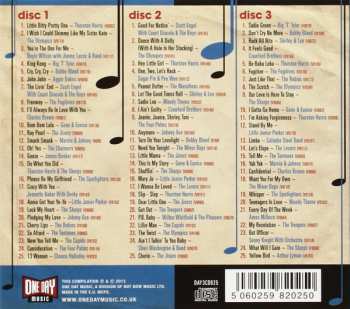 3CD Various: Good For Nothin' - The Vogue Records Story