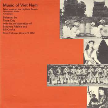 CD Various: Music Of Vietnam / Various