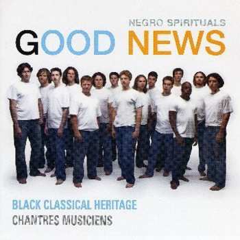 Album Various: Good News - Negro Spirituals