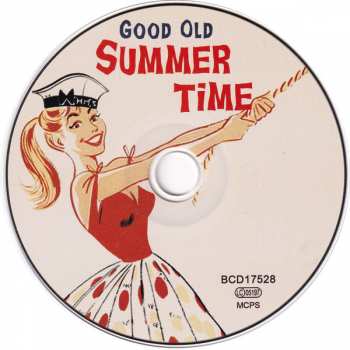 CD Various: Good Old Summertime (33 Hot Sunny Gems For Your Summer Holidays)