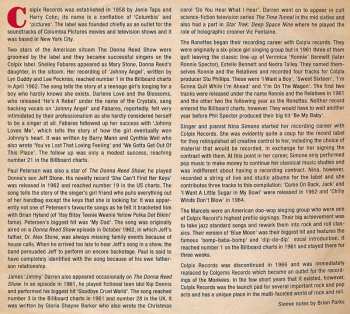 2CD Various: Goodbye Cruel World - The Colpix Story DIGI