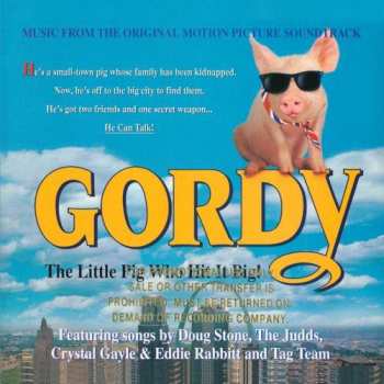 Album Various: Gordy (Music From The Original Motion Picture Soundtrack)
