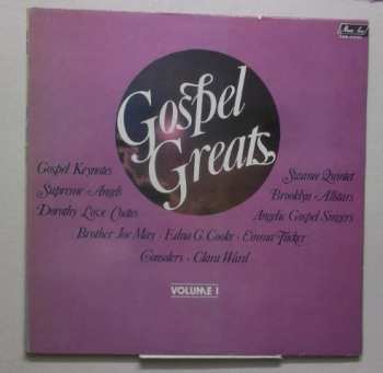 LP Various: Gospel Greats Volume I