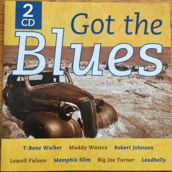 Album Various: Got The Blues