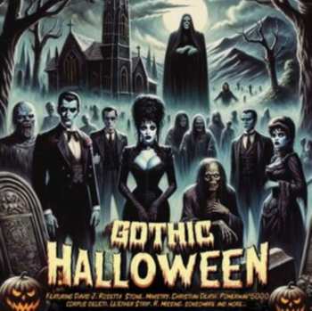 Album Various: Gothic Halloween