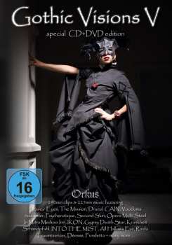 Album Various: Gothic Visions V