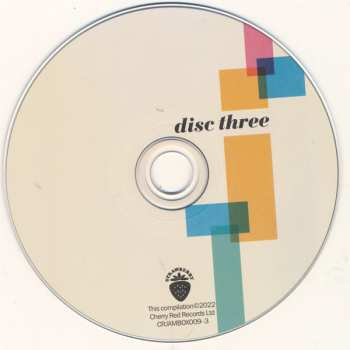 4CD/Dobozkészlet Various: Gotta Get A Good Thing Goin' (Black Music In Britain In The Sixties)