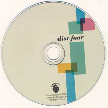 4CD/Dobozkészlet Various: Gotta Get A Good Thing Goin' (Black Music In Britain In The Sixties)