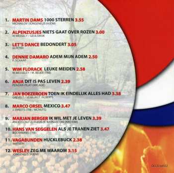 CD Various:  Gouden Tulpen Collectie Volume 2