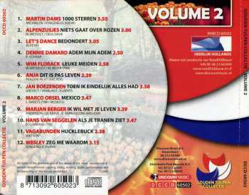 CD Various:  Gouden Tulpen Collectie Volume 2