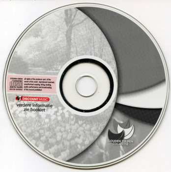 CD Various:  Gouden Tulpen Collectie Volume 2