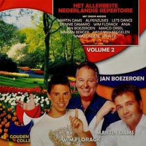 CD Various:  Gouden Tulpen Collectie Volume 2