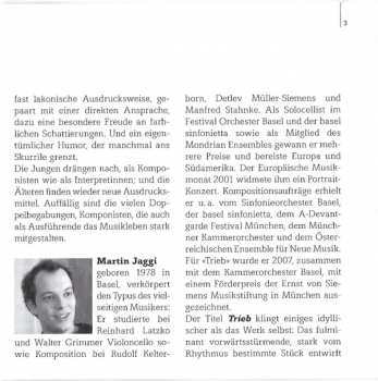 2CD Various: Grammont Sélection 1 (Uraufführungen Aus Dem Jahr 2007)