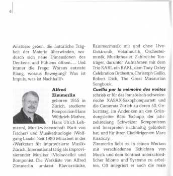 2CD Various: Grammont Sélection 1 (Uraufführungen Aus Dem Jahr 2007)