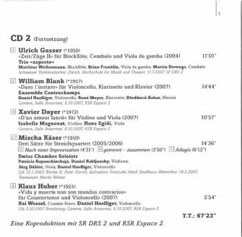 2CD Various: Grammont Sélection 1 (Uraufführungen Aus Dem Jahr 2007)