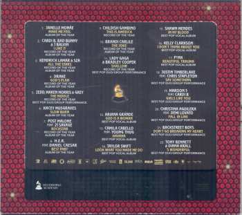 CD Various: Grammy Nominees 2019