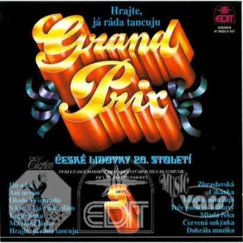 Album Various: Grand Prix české Lidovky 20.století 5 - Cd