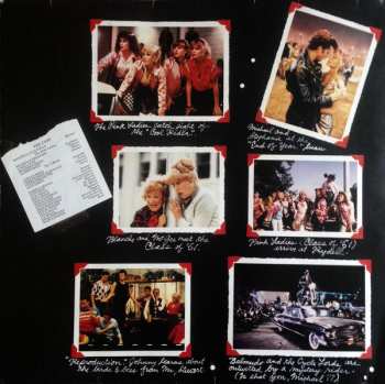 LP Various: Grease 2 (Original Soundtrack Recording)