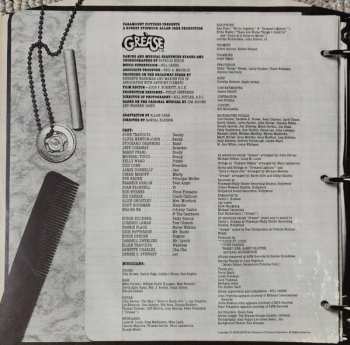 2LP Various: Grease (The Original Movie Soundtrack)