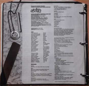 2LP Various: Grease (The Original Soundtrack From The Motion Picture)