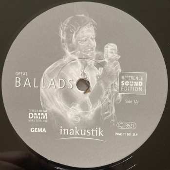 2LP Various: Great Ballads