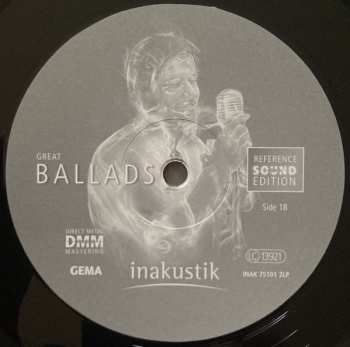 2LP Various: Great Ballads