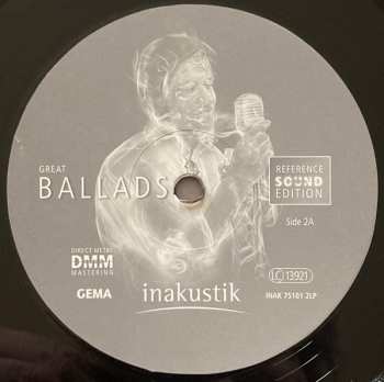 2LP Various: Great Ballads