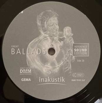2LP Various: Great Ballads