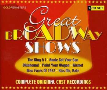 Album Various: Great Broadway Shows
