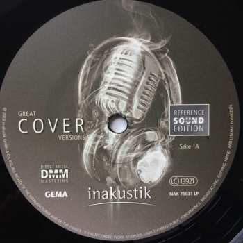 2LP Various: Great Cover Versions