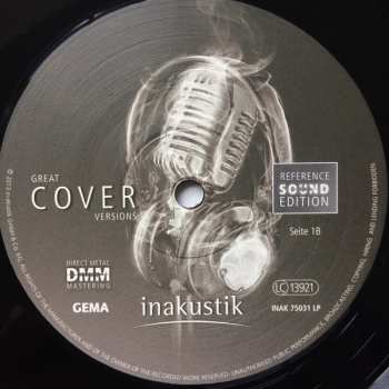 2LP Various: Great Cover Versions