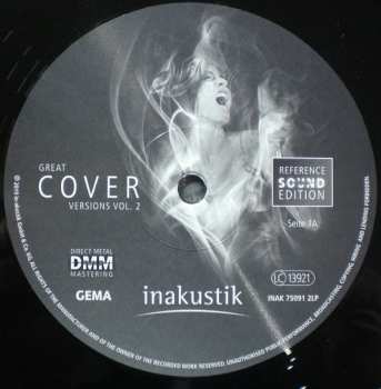 2LP Various: Great Cover Versions Vol. 2