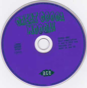CD Various: Great Googa Mooga!