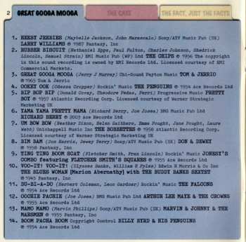 CD Various: Great Googa Mooga!