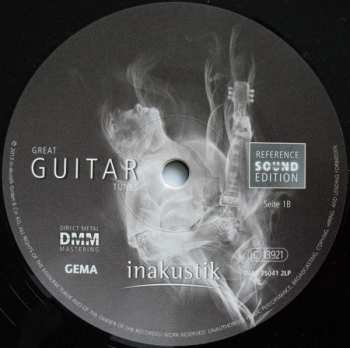 2LP Various: Great Guitar Tunes
