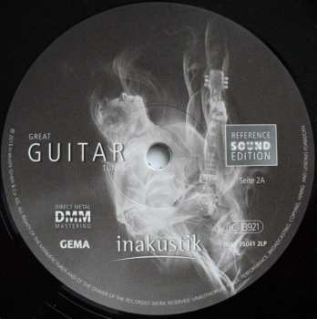 2LP Various: Great Guitar Tunes