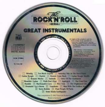 CD Various: Great Instrumentals