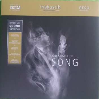 Album Various: Great Men Of Song