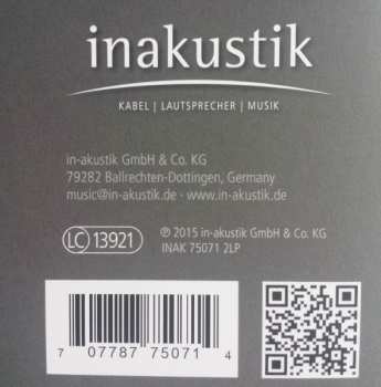 2LP Various: Great Men Of Song