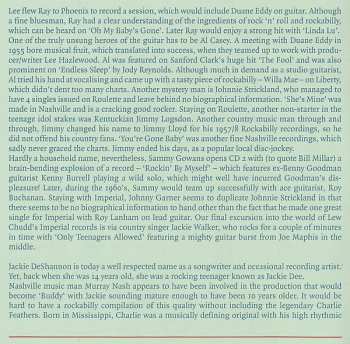 2CD Various: Great Rockabilly - Vol.3 - The Original Rockabilly Recordings 1954-1958