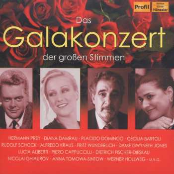 Album Various: Great Voices Of The Century