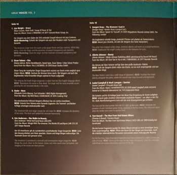 2LP Various: Great Voices Vol. 3