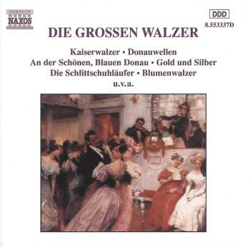 Album Various: Great Waltzes