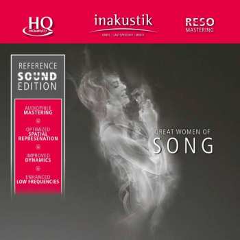 CD Various: Great Women Of Song