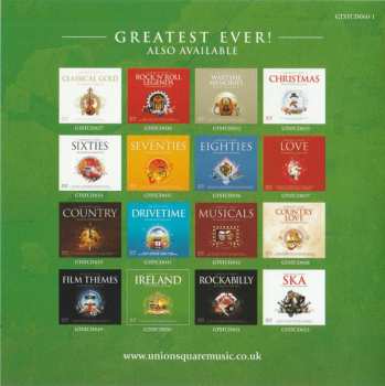 3CD/Dobozkészlet Various: Greatest Ever! Brazil The Definitive Collection